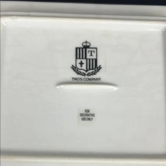 Gorgeous trinket dish with quote from CoCo Chanel Great gift idea ๐๐ - Picture 6 of 12